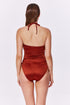 Gottex Mademoiselle Halter One Piece